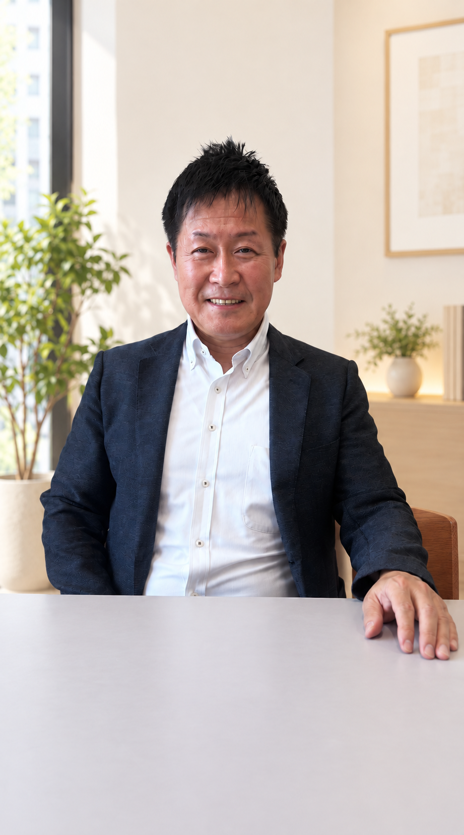 アーキエステート株式会社 代表 徳重勉