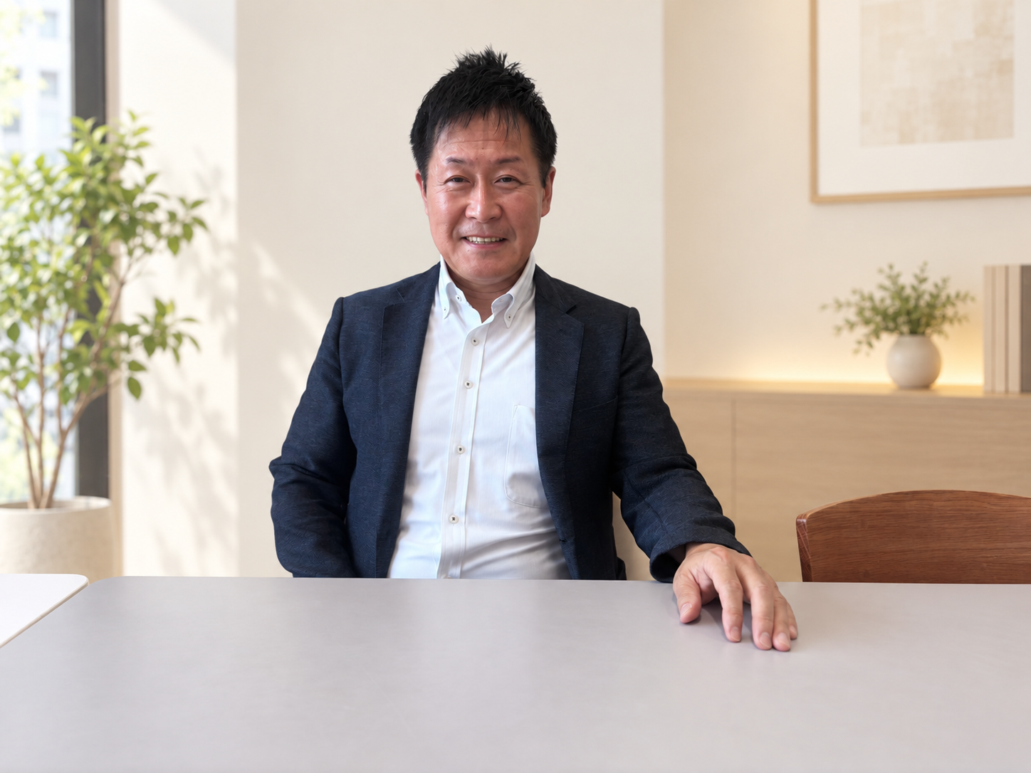 アーキエステート株式会社 代表取締役 徳重勉