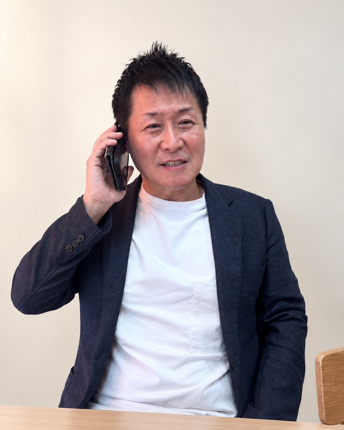 アーキエステート株式会社 代表取締役 徳重勉